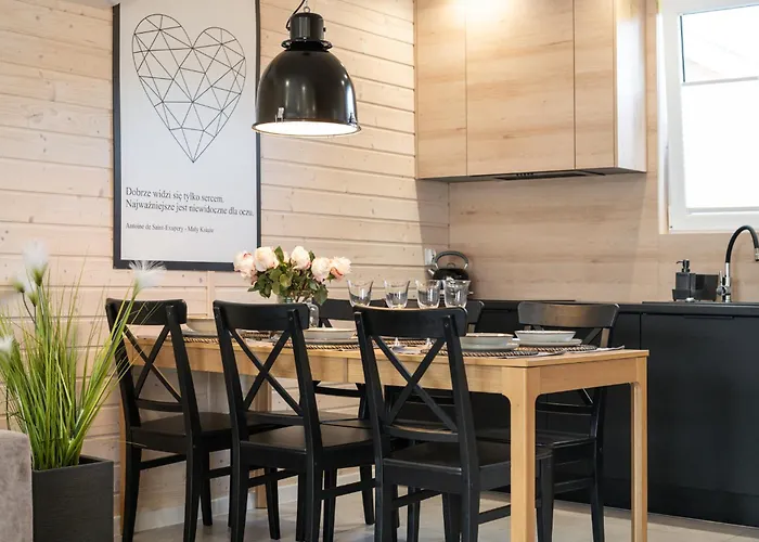 Tropicana Gold Domek letniskowy Bobolin