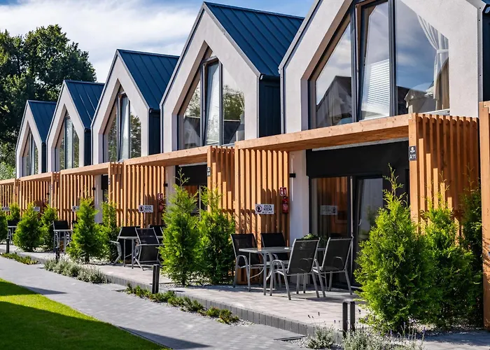 Tropicana Gold Domek letniskowy Bobolin