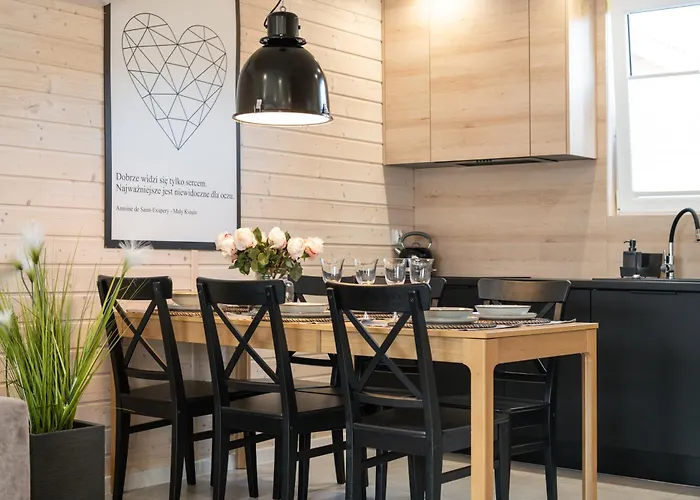 Domek letniskowy Tropicana Gold