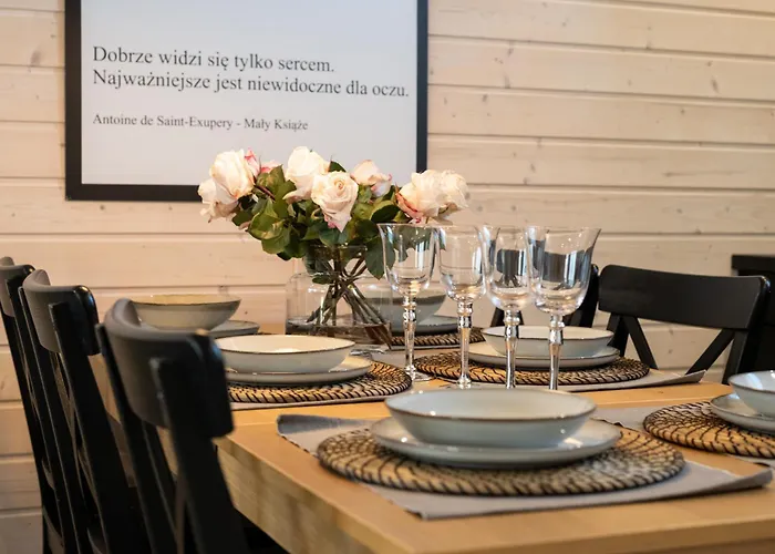 Tropicana Gold Domek letniskowy