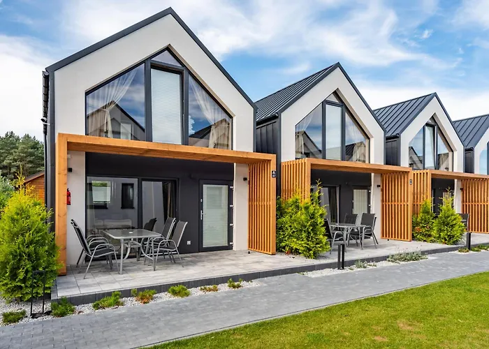 Domek letniskowy Tropicana Gold