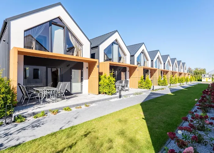 Domek letniskowy Tropicana Gold *