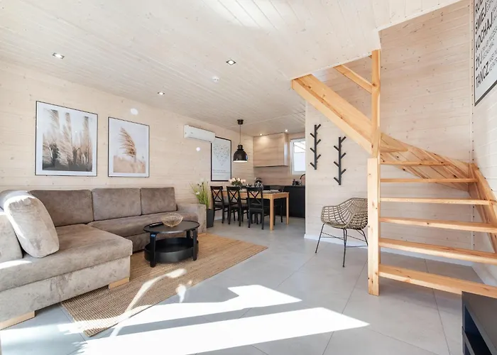 Domek letniskowy Tropicana Gold *