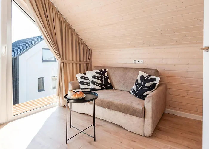 Domek letniskowy Tropicana Gold